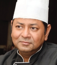 Vikram Kumar, Chef