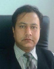Gokul Chhetri ,Admission Manager, King’s College