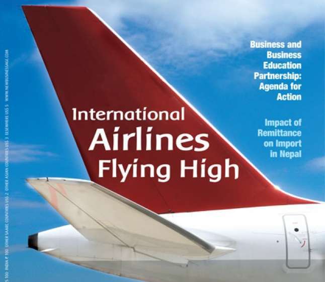 International Airlines Flying High