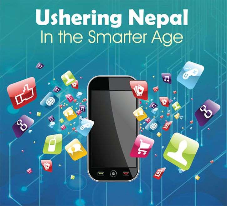 Ushering Nepal In The Smarter Age
