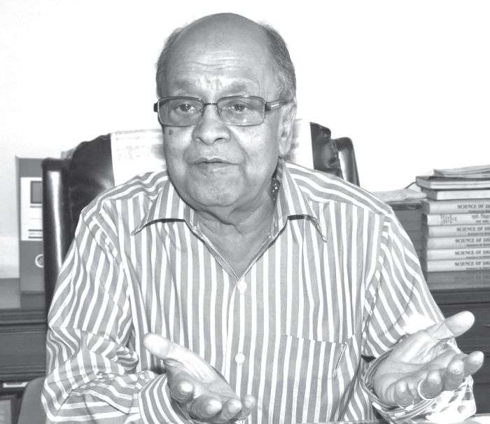 End of an Era : Banwarilal Mittal Passes Away
