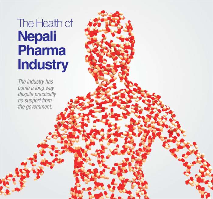 The Health of Nepali Pharma Industry
