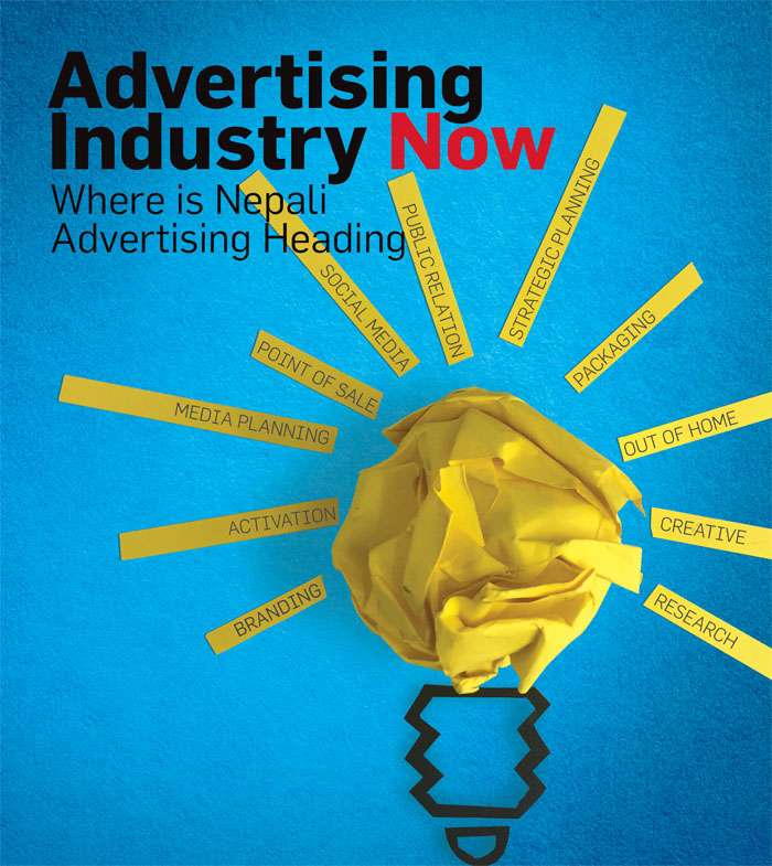 Advertising Industry Now .. Where is Nepali Advertising Heading