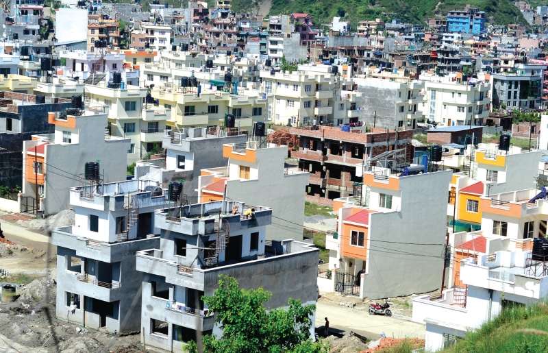  Real Estate Sector : A Victim of Inconsistent Policies  