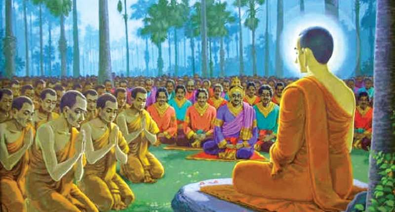 Buddha's Teachings for Effective Management