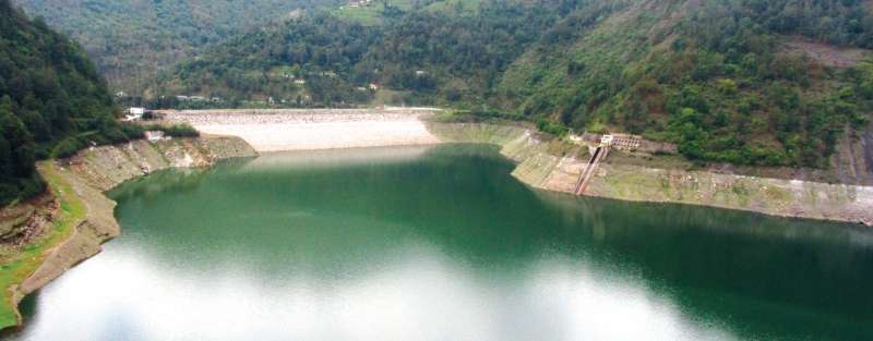 Kulekhani: Nepal's Only Reservoir-based Hydel Project