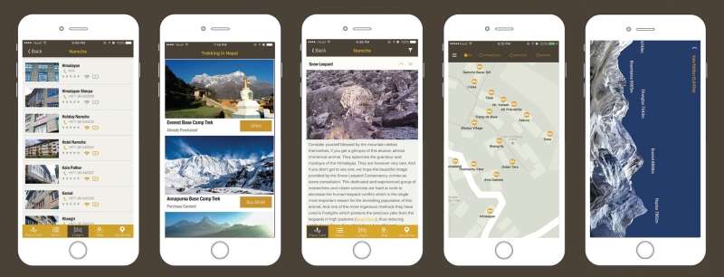 HoneyGuide : A Whole New Approach to Travel