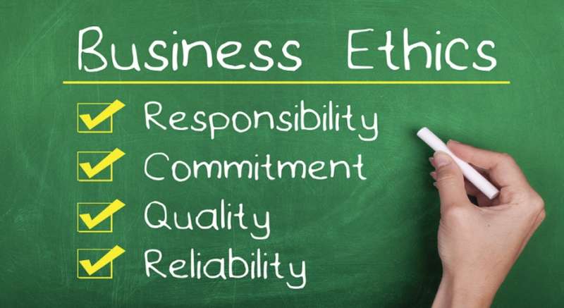 Business Ethics : A Colossal Task