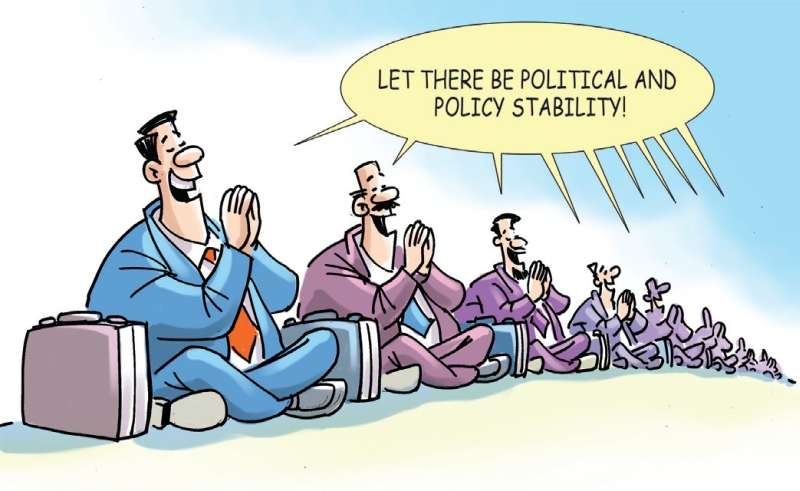 Wish for Policy Stability