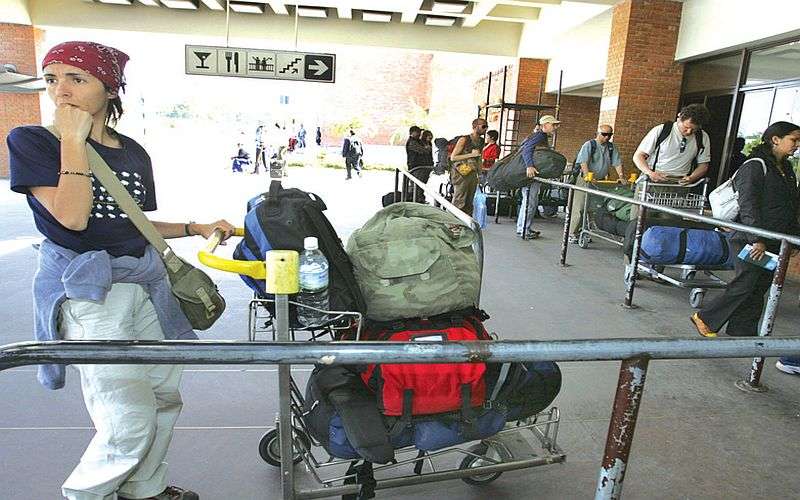 Up in the Air :  Nepal’s Air Travel Numbers on the Rise