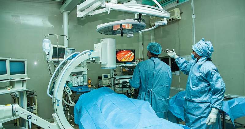 SPECIALISED ERCP : TREATMENT AT KIST MEDICAL COLLEGE AND TEACHING HOSPITAL 