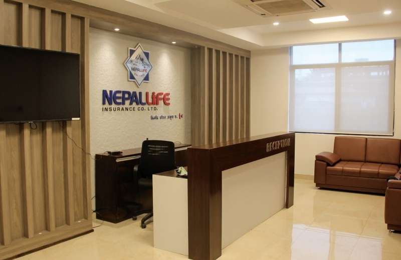  Nepal Life Insurance Company : Charting New Heights