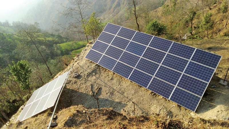 Sunbridge Solar Nepal : Working for a Sustainable Future