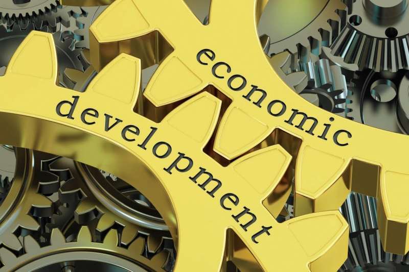 Economic Development with Social Values