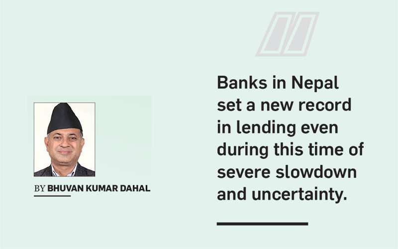 Banking Sector is the Mainstay of the Country's Economic Revival