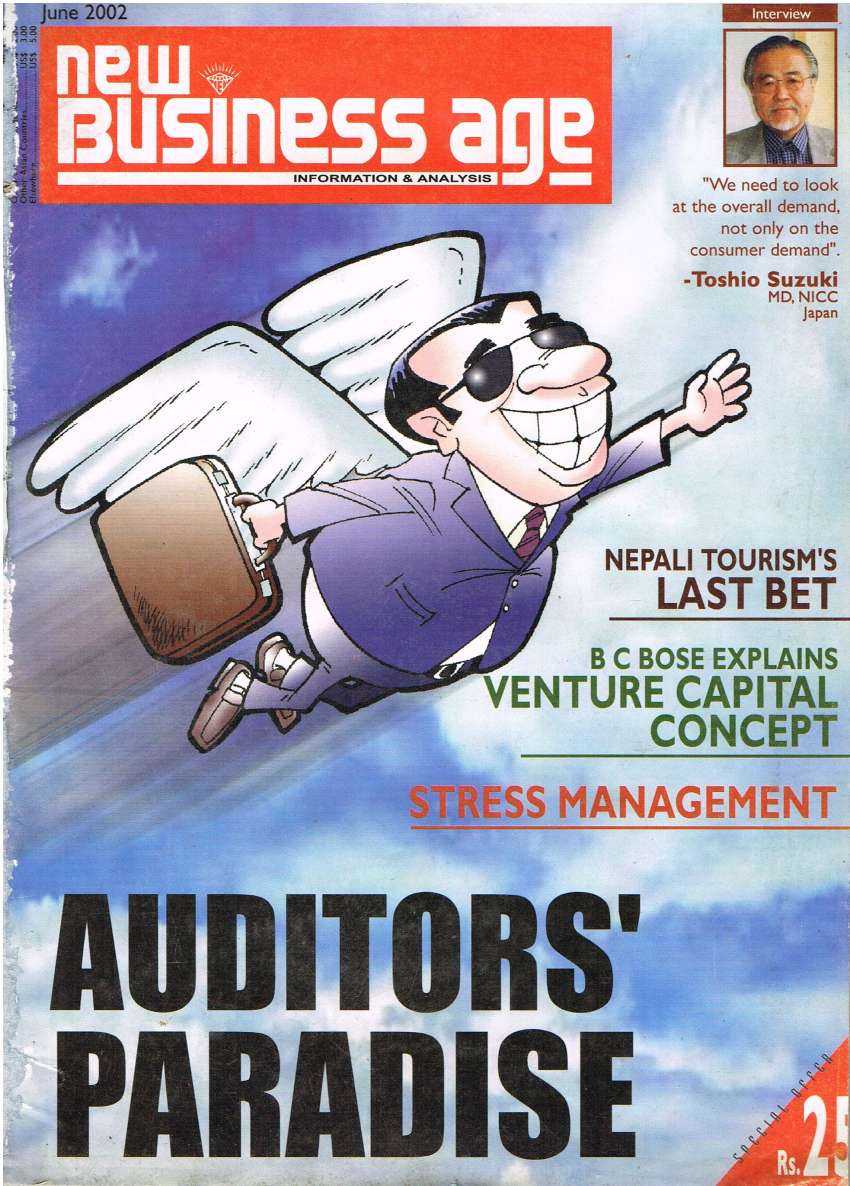 e- magazine June 2002