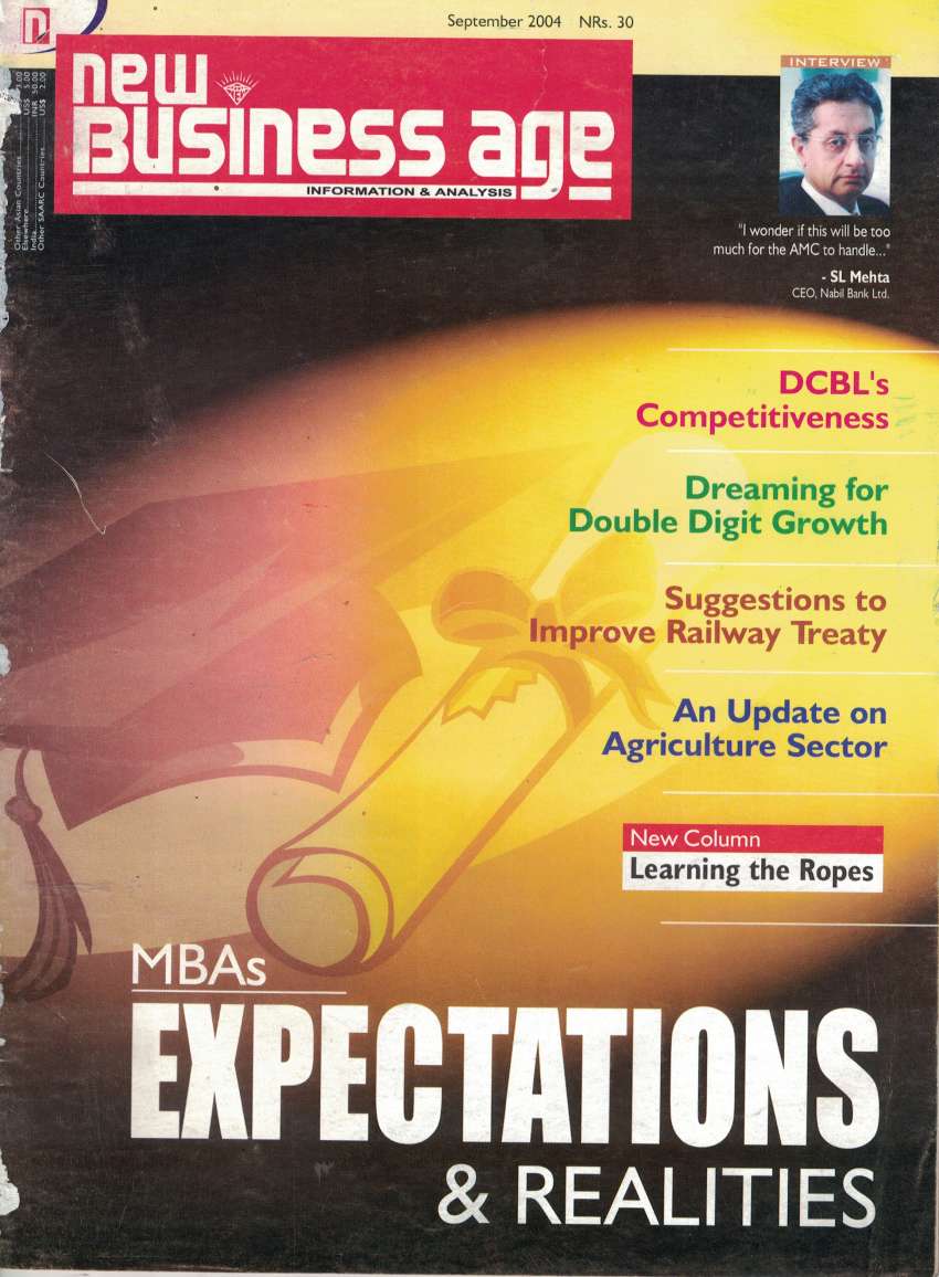 e- magazine September 2004
