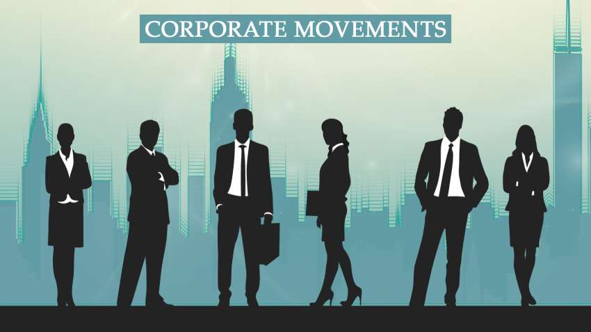 Corporate Movements August 2023