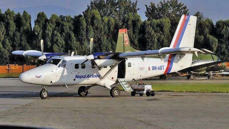NAC to Add Three Small Aircraft with its Own Resources