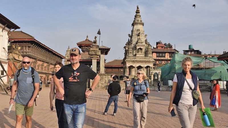 Nepal’s Tourism Business Returning back to Pre-Covid Situation
