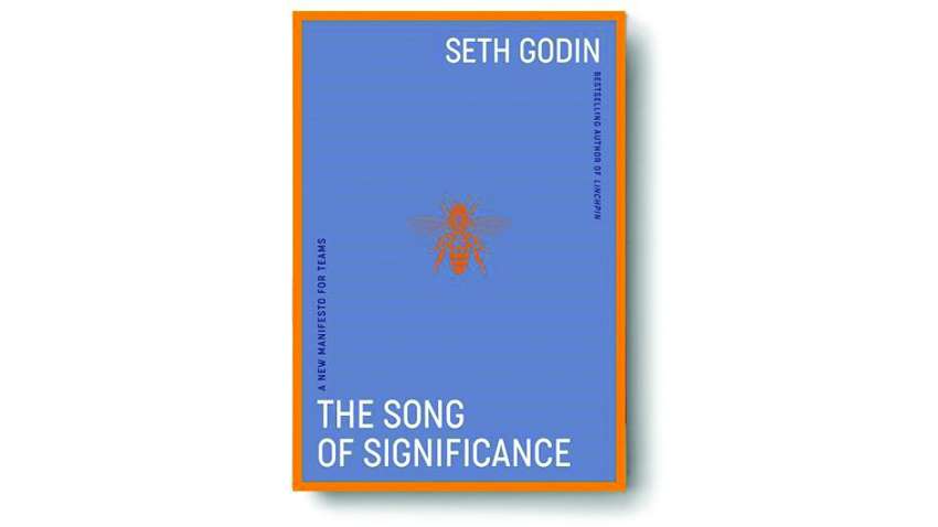 The Song of Significance: A New Manifesto for Teams- Seth Godin