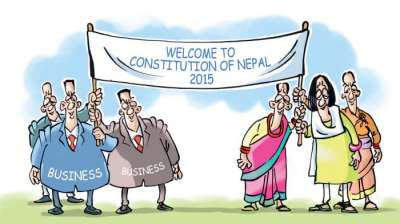 Welcoming the New Constitution