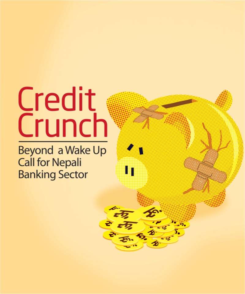 Credit Crunch : Beyond a Wake Up Call For Banking Sector