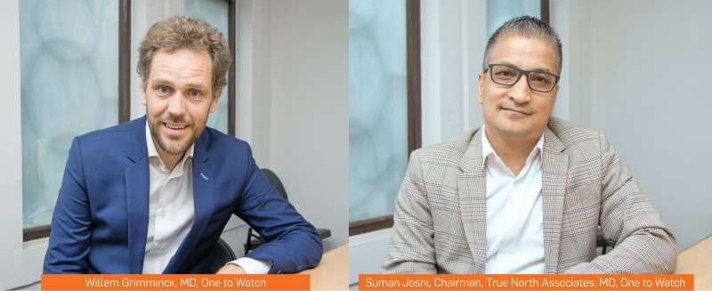 “The aim of our partnership is to develop venture capital and private equity market in Nepal”