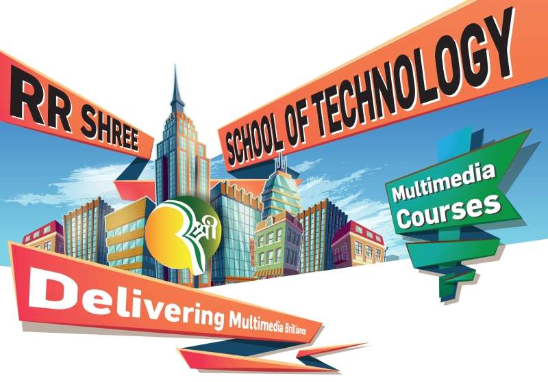 RR Shree School of Technology : Delivering Multimedia Brilliance