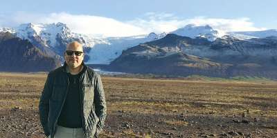 A Song of Fire and Ice: A Song of Fire and IceShekhar Golchha’s Trip to Iceland