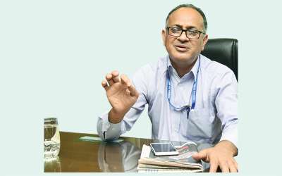  The Professor of Banking-Bhuvan Dahal’s Banking Journey