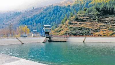  CHILIME HYDROPOWER : A Role Model for Utilising Domestic Resources to Develop Power Projects