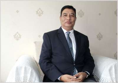 Rajesh Kaji Shrestha : Strengthening NEPAL-VIETNAM Economic Cooperation