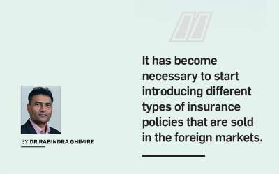 THE WAY FORWARD FOR INSURANCE SECTOR