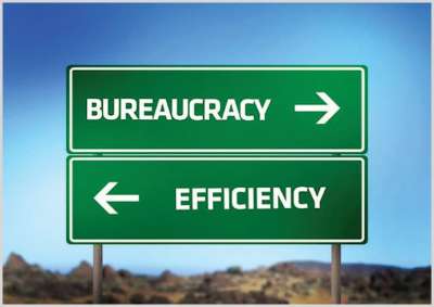 Bureaucracy : An Agenda for Reforms
