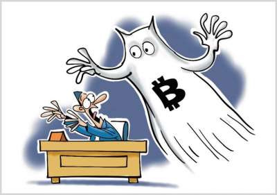 The Spectre of CRYPTOCURRENCY