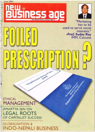 e- magazine June 2001