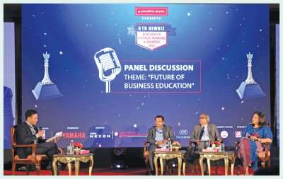  PANEL DISCUSSION : Future of Business Education