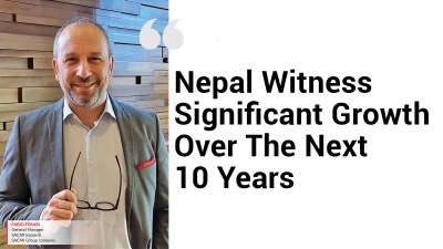 Nepal Witness Significant Growth Over the Next 10 Years