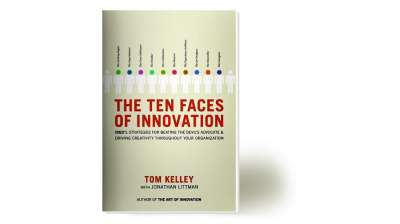 The Ten Faces of Innovation - Tom Kelley