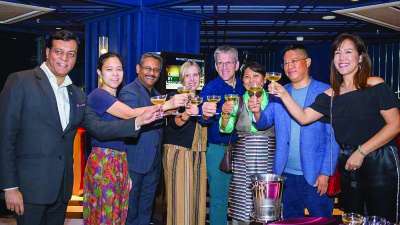 Dusit Princess Launches Kibu Sky Lounge