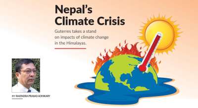 Nepal’s Climate Crisis