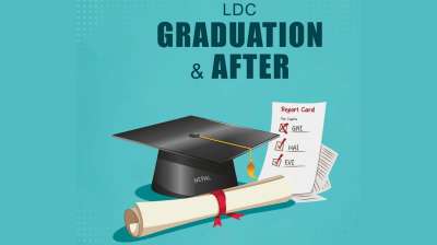 LDC Graduation & After