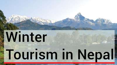 Winter Tourism in Nepal