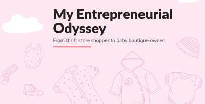 My Entrepreneurial Odyssey