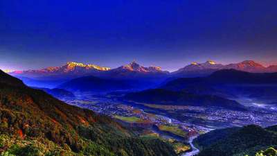 Annapurna Region Receives 24K Plus Foreign Tourists in a Month