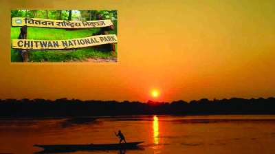 Chitwan National Park Earns Almost Rs 20 Million during Dashain