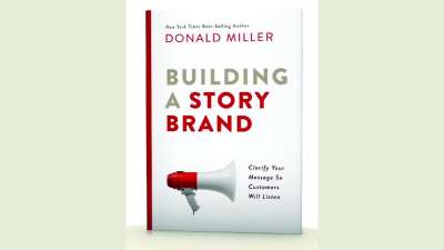 Building A StoryBrand - Donald Miller
