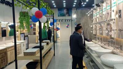 Isha Build Mart Opens Showroom in Birgunj