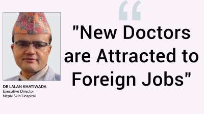"New Doctors are Attracted to Foreign Jobs"